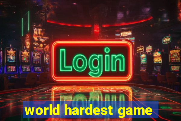 world hardest game